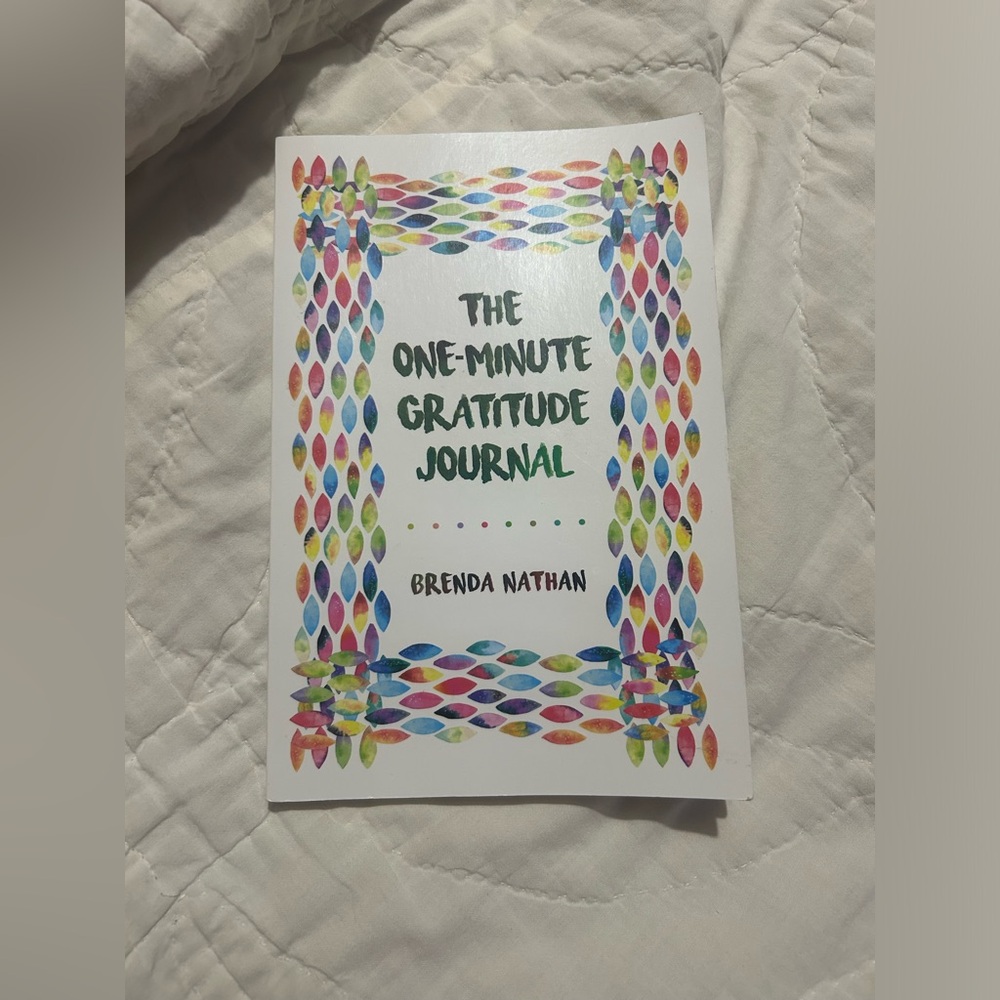Gratitude Journal